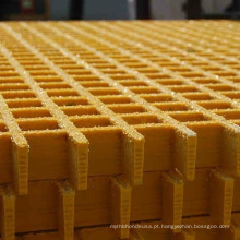 Fiberglass Composto Grade Grating Stair Stair